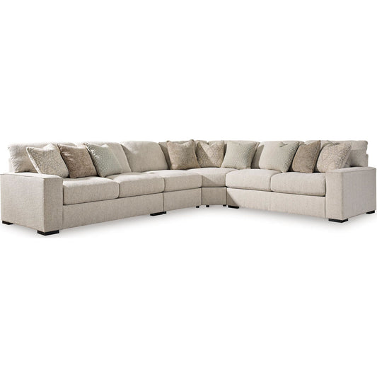 Canapé modulable Ballyton 4 pièces