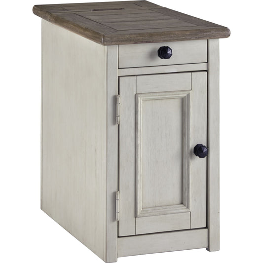 Table d'appoint Bolanburg - Bicolore