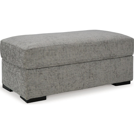 Ottoman Dunmor - Graphite