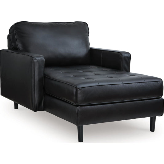 Chaise longue Bryceview - Onyx