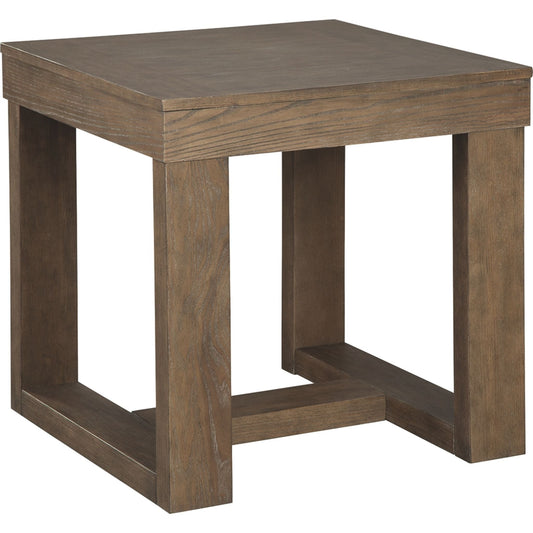 Table d'appoint Cariton - Gris