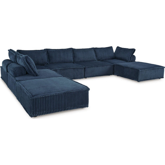 Bales Sectionnel modulaire 7 pièces