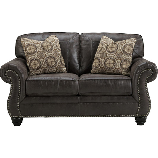 Causeuse Breville - Anthracite