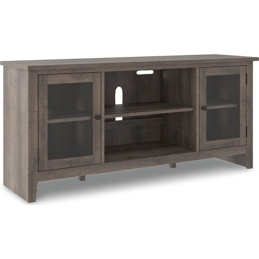 Meuble TV Arlenbry - Gris