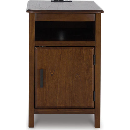 Table d'appoint Devonsted - Marron