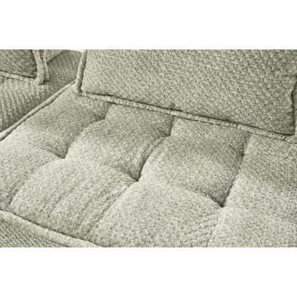 Bales Sectionnel modulaire 7 pièces
