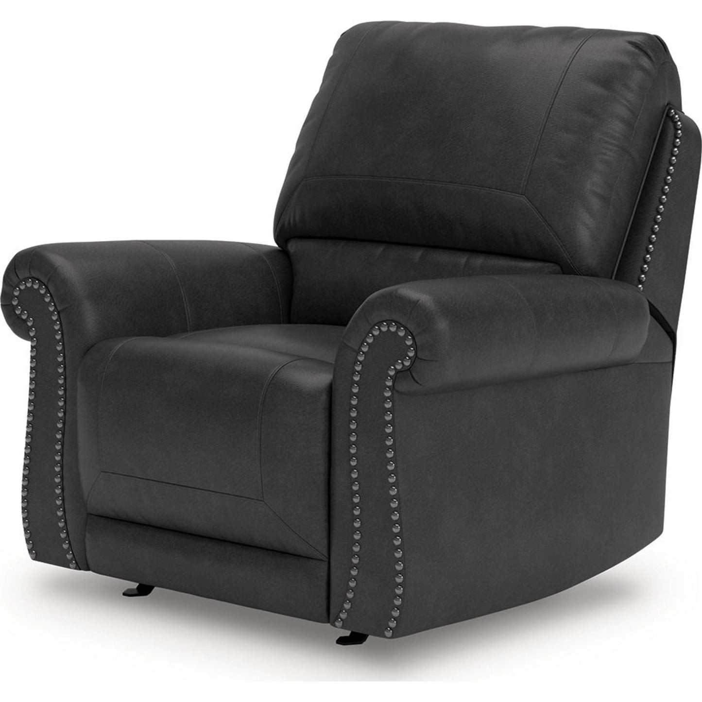 Fauteuil inclinable et pivotant Chasemore - Granite
