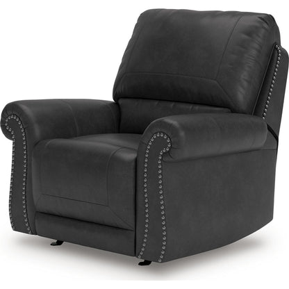 Fauteuil inclinable et pivotant Chasemore - Granite