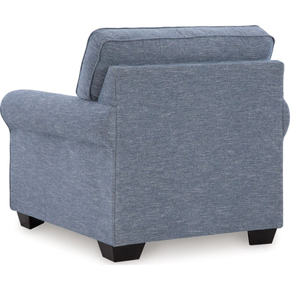 Chaise Carissa Manor - Denim