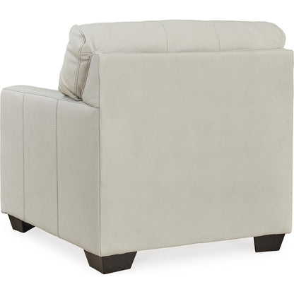 Chaise et demie Belziani - Noix de coco