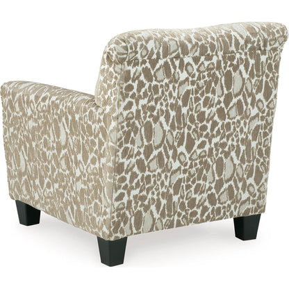 Fauteuil d'appoint Dovemont - Mastic