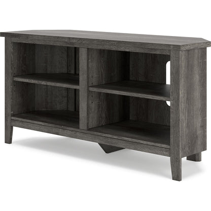 Meuble TV Arlenbry - Gris