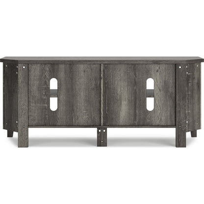 Meuble TV Arlenbry - Gris