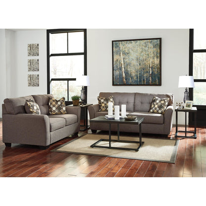 Tables Airdon (lot de 3) - Bronze