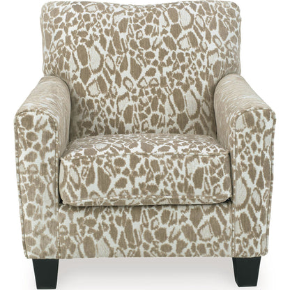 Fauteuil d'appoint Dovemont - Mastic
