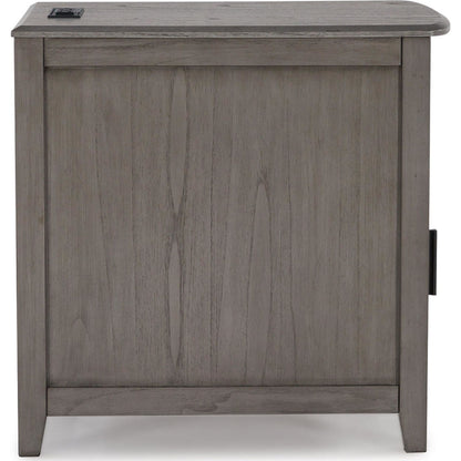 Table d'appoint Devonsted - Gris