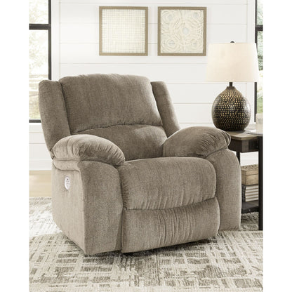 Fauteuil inclinable à bascule électrique Draycoll