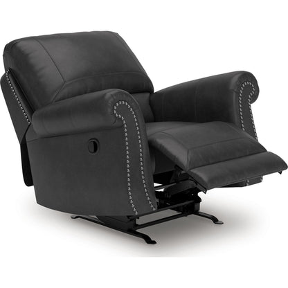 Fauteuil inclinable et pivotant Chasemore - Granite
