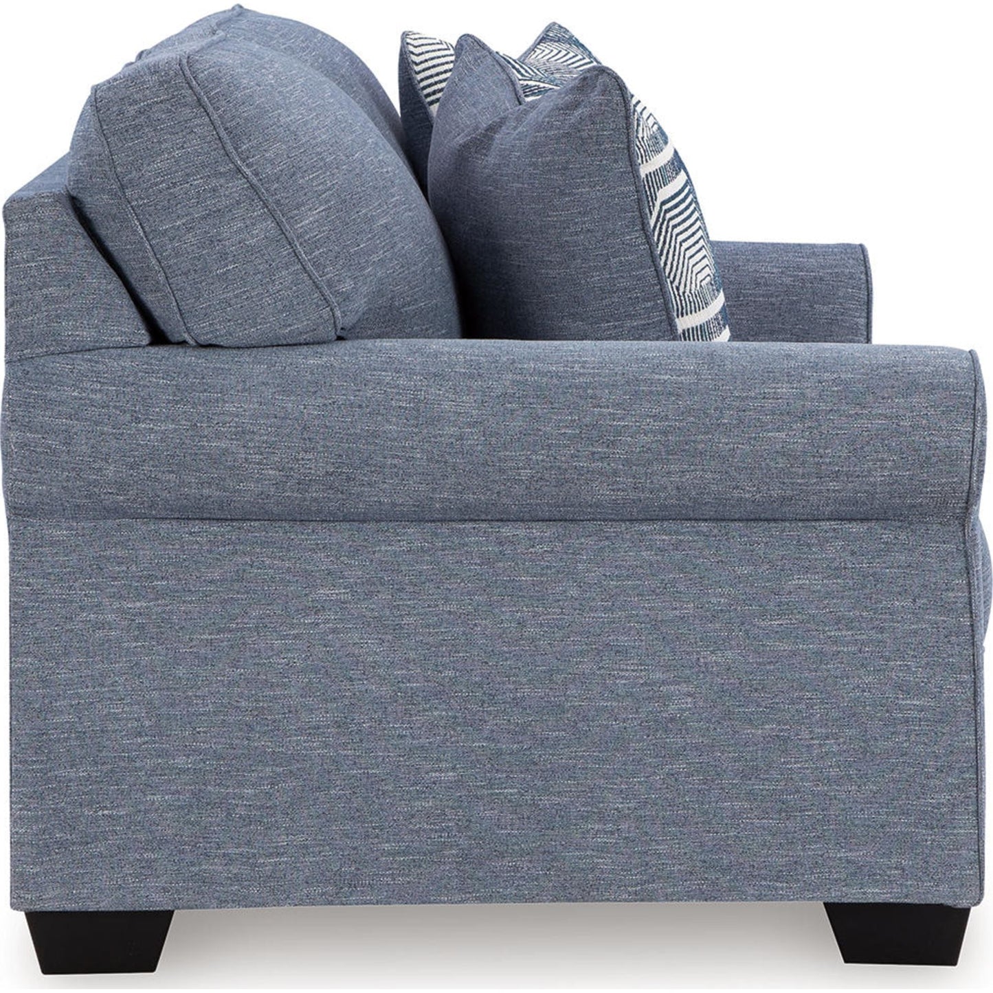 Causeuse Carissa Manor - Denim