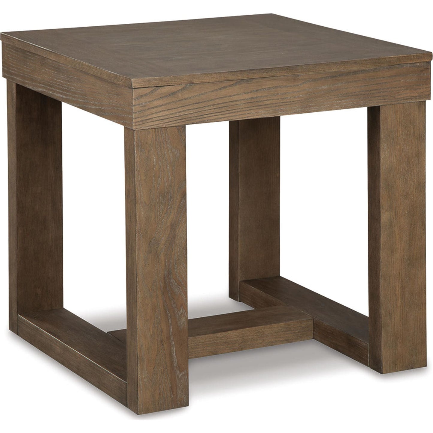 Table d'appoint Cariton - Gris