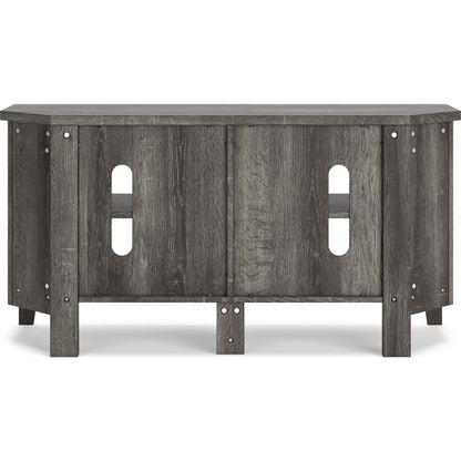 Meuble TV Arlenbry - Gris