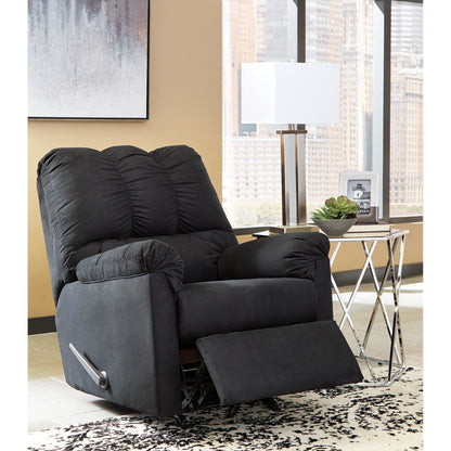 Fauteuil inclinable à bascule Darcy