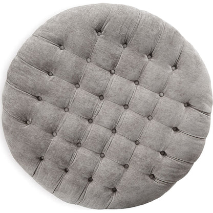 Pouf d'appoint surdimensionné Carnaby - Lin