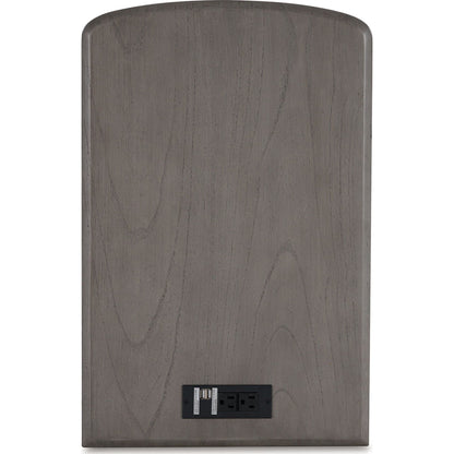 Table d'appoint Devonsted - Gris
