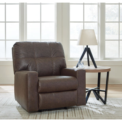 Fauteuil inclinable à bascule Barlin Mills