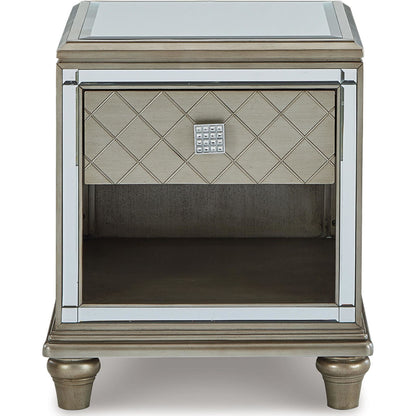 Table d'appoint Chevanna - Platine