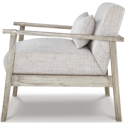 Fauteuil d'appoint Dallenville - Platine