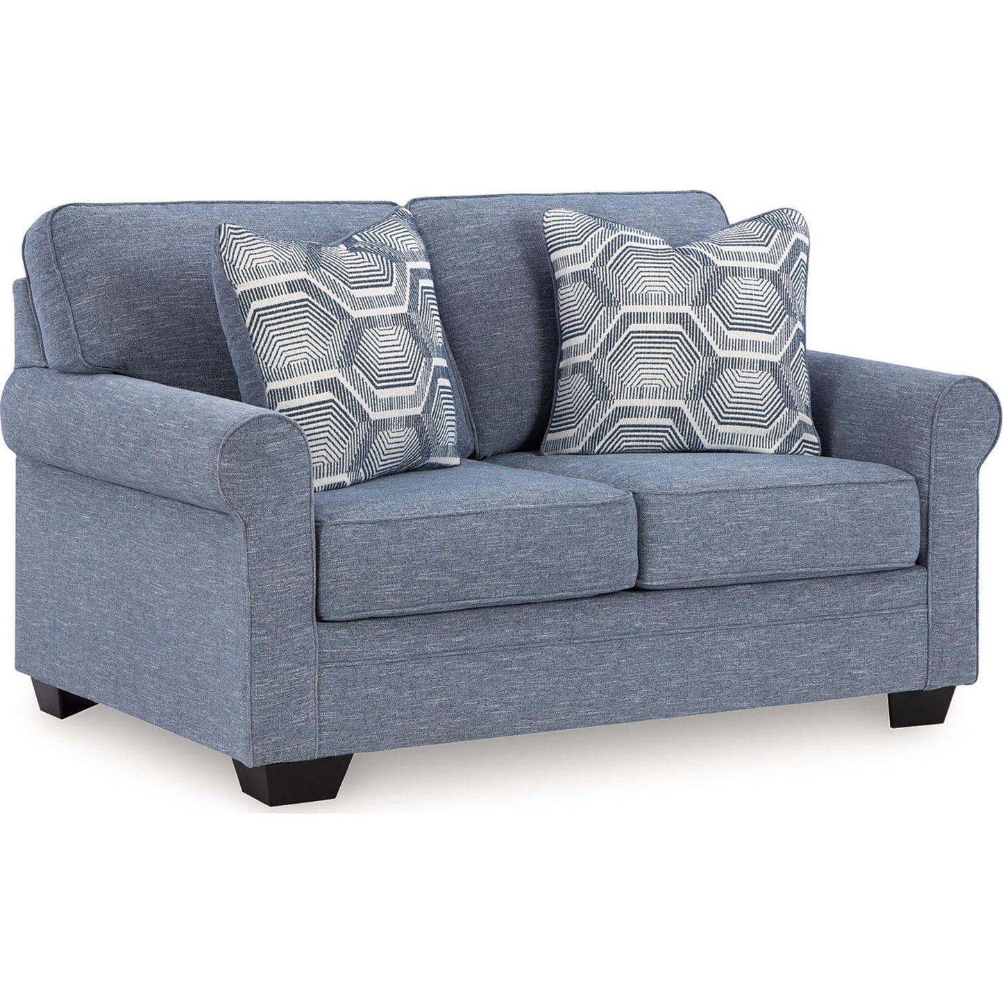 Causeuse Carissa Manor - Denim