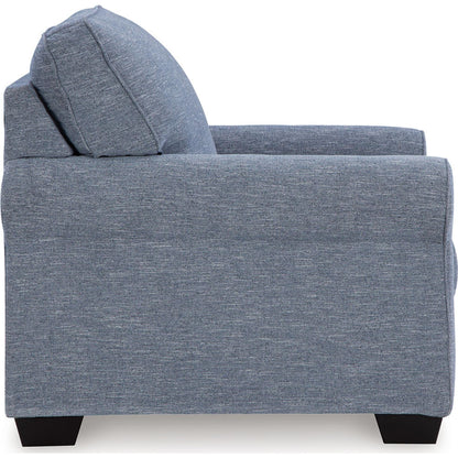 Chaise Carissa Manor - Denim