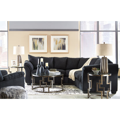 Fauteuil inclinable à bascule Darcy