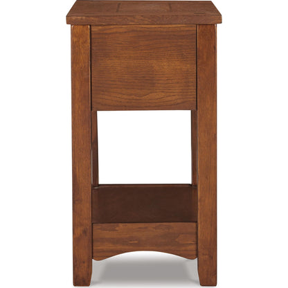 Table d'appoint Breegin - Marron