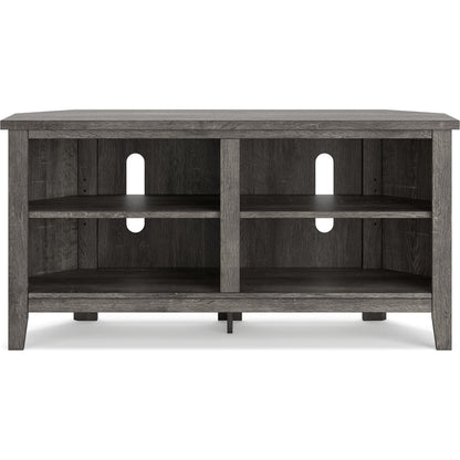 Meuble TV Arlenbry - Gris