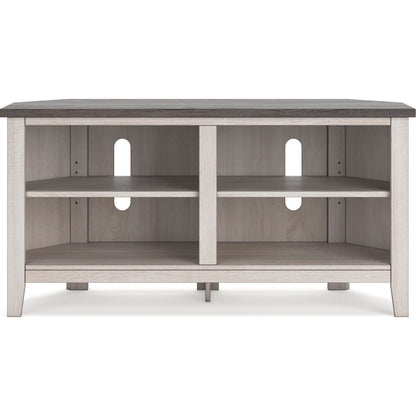 Meuble TV Dorrinson - Bicolore
