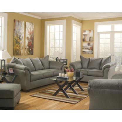 Darcy Ottoman