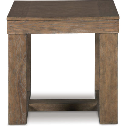 Table d'appoint Cariton - Gris