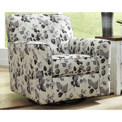 Chaise pivotante Abney - Platine
