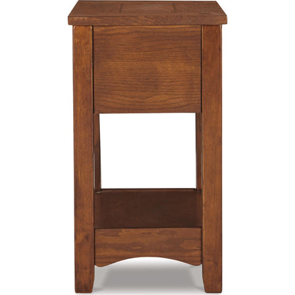 Table d'appoint Breegin - Marron