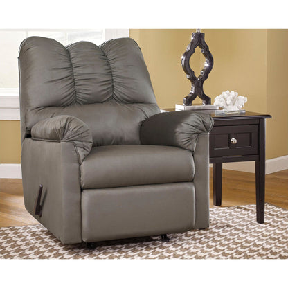 Fauteuil inclinable à bascule Darcy