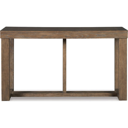 Table basse Cariton - Gris