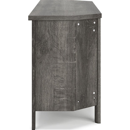 Meuble TV Arlenbry - Gris
