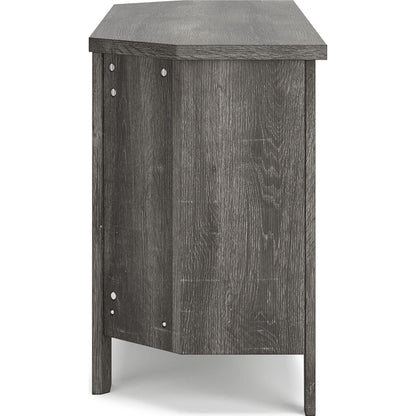 Meuble TV Arlenbry - Gris