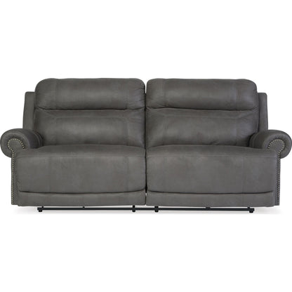 Canapé inclinable Austere - Gris