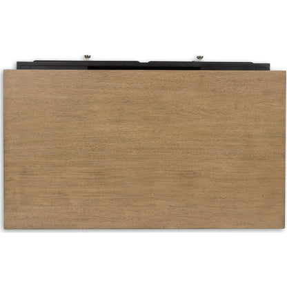 Table basse Drazmine - Marron