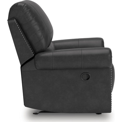 Fauteuil inclinable et pivotant Chasemore - Granite