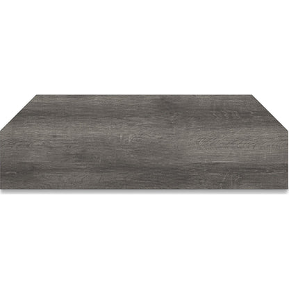 Meuble TV d'angle Arlenbry - Gris
