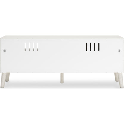 Meuble TV Aprilyn - Blanc